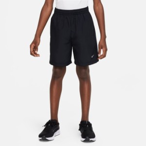 ナイキ ショートパンツ ジュニア ナイキ Dri-FIT マルチ+ ドライフィット DX5382-010 NIKE 【メール便可】 sw 