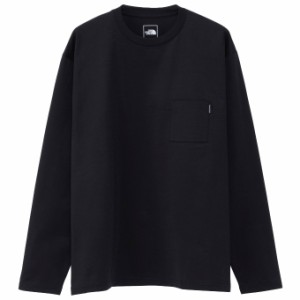 ザ・ノース・フェイス THE NORTH FACE Tシャツ 長袖 メンズ ロングスリーブエアリーリラックスティー NT62345 K THE NORTH FACE ノースフ