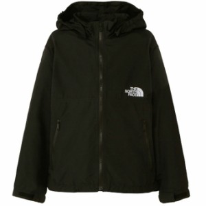 ザ・ノース・フェイス マウンテンパーカー ジュニア コンパクトジャケット NPJ72310 K ノースフェイス THE NORTH FACE od