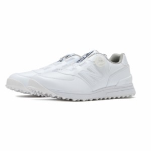 ニューバランス ゴルフシューズ スパイクレス メンズ レディース 574 v3 SL BOA UGBS574F new balance od