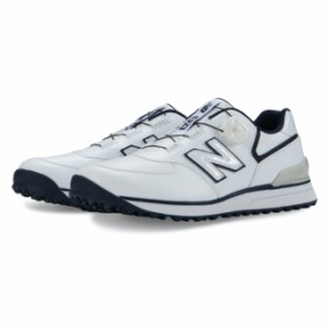 ニューバランス ゴルフシューズ スパイクレス メンズ 574 v3 SL BOA UGBS574G new balance od