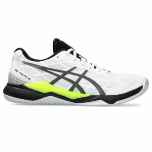 アシックス バレーシューズ メンズ レディースGEL-TACTIC 12 ゲルタクティク 12 WIDE1073A059.101 asics sc