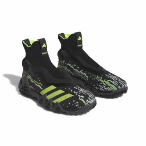 アディダス ゴルフシューズ スパイクレス メンズ コードカオス レースレス グリッチ IE4784 MCH13 adidas od