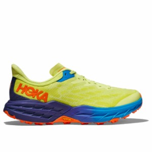 ホカ オネオネ HOKA ONEONE トレイルランニングシューズ メンズ スピードゴート 5 1123157 CGEP run