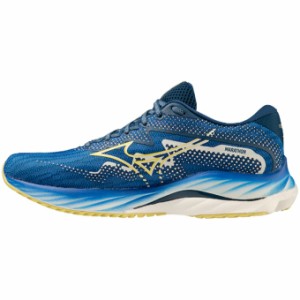 ミズノ ランニングシューズ メンズ レディース ウェーブ ライダー 27 アムステルダム J1GC236201 MIZUNO run