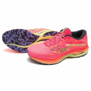 ミズノ ランニングシューズ レディース ウエーブライダー27 SW ウィメンズ J1GD230624 MIZUNO run