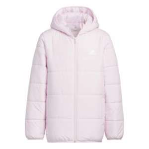 アディダス 中綿ジャケット ジュニア パデッド ジャケット キッズ Padded Jacket Kids IL6075 HAX53 adidas sw