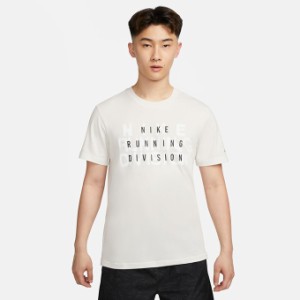 ナイキ ランニングウェア Tシャツ ノースリーブ メンズ 23FA DF RDV S/S Tシャツ FJ2357-030 NIKE 【メール便可】 run