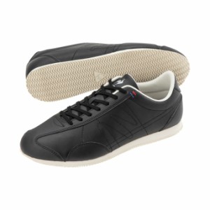 ルコックスポルティフ le coq sportif スニーカー メンズ 23FW LCS ルーイ II QL1WJC65BB run