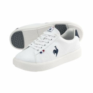 ルコックスポルティフ le coq sportif スニーカー レディース 23FW LCS フルシュ PF QL3WJC53WN run