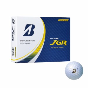 ブリヂストンゴルフ BRIDGESTONE GOLF ゴルフボール 1ダース 12個入 TOUR B JGR ボール TourB JGR 2023 od