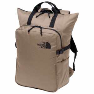 ザ・ノース・フェイス バックパック ボルダートートパック Boulder Tote Pack NM72357 FL THE NORTH FACE ノースフェイス od