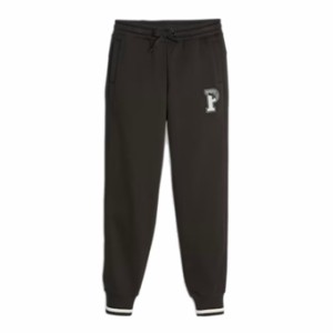 プーマ スウェットロングパンツ ジュニア SQUAD スウェットパンツ 120-160cm 678531 PUMA sw