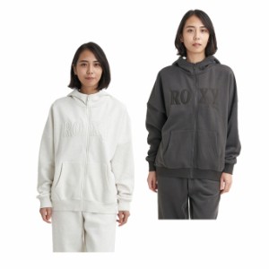 ロキシー ROXY スウェットパーカー レディース JIVY ZIP ジップパーカー RZP234022 sw