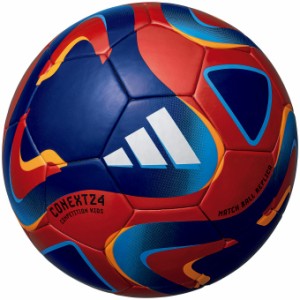 アディダス サッカーボール 4号 検定球 ジュニア FIFA24 COMP キッズ サーマル AF481R adidas sc