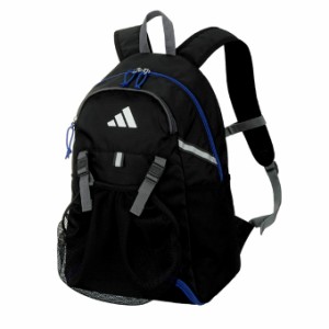 アディダス サッカー バックパック  ボール用デイパック 24L ADP43BKB adidas sc