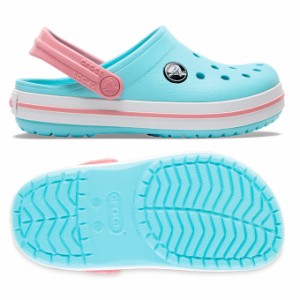 クロックス クロックサンダル ジュニア クロックバンド クロッグ キッズ 207006-4S3 crocs od