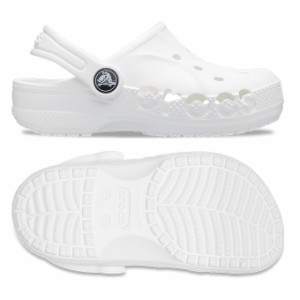 クロックス クロックサンダル ジュニア バヤ クロッグ トドラー 207012-100 crocs od