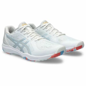 アシックス 卓球シューズ メンズ レディース  DYNAFEATHER ダイナフェザー 1073A064-100 asics rkt