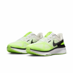 ナイキ ランニングシューズ メンズ 23HO ズームストラクチャー 25 DJ7883-100 NIKE run