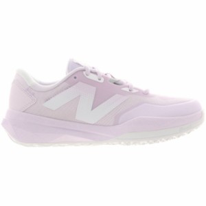 ニューバランス テニスシューズ オムニ クレー レディース Fuelcell 796 v4 O フューエルセル 796 v4 O WCO796Y4 2E new balance rkt