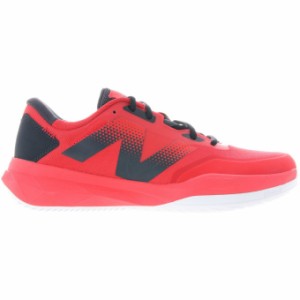 ニューバランス テニスシューズ オールコート メンズ Fuelcell 796 v4 H フューエルセル 796 v4 H MCH796Y4 4E new balance rkt