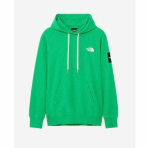 ザ・ノース・フェイス スウェットパーカー メンズ レディース スクエアロゴフーディ Square Logo Hoodie NT12333 OE  THE NORTH FACE od