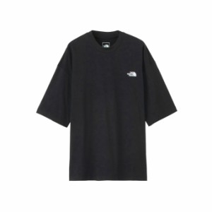 ザ・ノース・フェイス 半袖 ショートスリーブシンプルカラースキームティー S/S Simple Color Scheme Tee NT32434 K THE NORTH FACE od