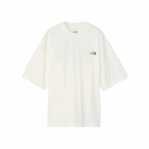 ザ・ノース・フェイス 半袖 ショートスリーブシンプルカラースキームティー S/S Simple Color Scheme Tee NT32434 W THE NORTH FACE od