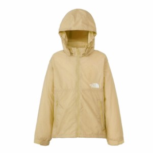 ザ・ノース・フェイス 防水ジャケット ジュニア Compact Jacket コンパクトジャケット NPJ72310 KT ノースフェイス THE NORTH FACE od