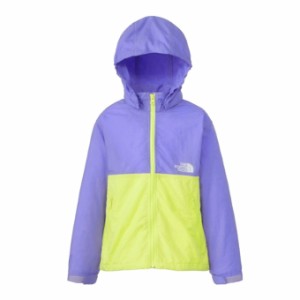 ザ・ノース・フェイス 防水ジャケット ジュニア Compact Jacket コンパクトジャケット NPJ72310 OL ノースフェイス THE NORTH FACE od