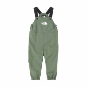 ザ・ノース・フェイス ロングパンツ ジュニア Field Bib フィールドビブ NBB82337 TG ノースフェイス THE NORTH FACE od