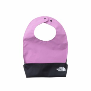 ザ・ノース・フェイス スタイ ジュニア ベビーコンパクトヤミービブ Baby Compact Yummy Bib NNB72315 VC ノースフェイス THE NORTH FACE