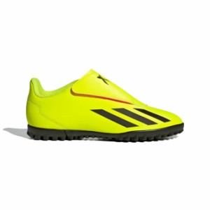 アディダス サッカー トレーニングシューズ エックス Xクレイジーファスト クラブ フックアンドループ ターフ ブーツ IF0713 adidas sc