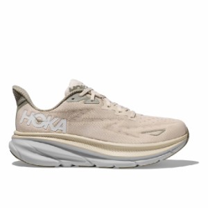 ホカ オネオネ ランニングシューズ メンズ 24SS クリフトン9 WD 1132210 OKB HOKA ONEONE run