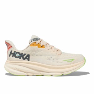 ホカ オネオネ ランニングシューズ レディース 24SS クリフトン 9 WD (W) 1132211 VLS HOKA ONEONE run