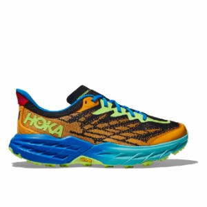 ホカ オネオネ トレイルランニングシューズ メンズ スピードゴート 5 SPEEDGOAT 5 1123157 SDV HOKA ONEONE run