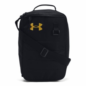 アンダーアーマー シューズケース メンズ レディース UA CONTAIN SHOE BAG 1381921-001 UNDER ARMOUR sw