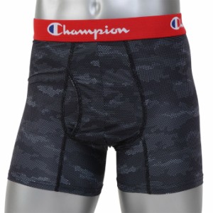 チャンピオン Champion ボクサーパンツ メンズ ストレッチジャージ ボクサーブリーフ CM6EY202-098 sw【メール便可】