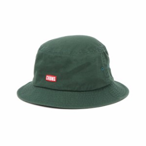 チャムス CHUMS ハット メンズ レディース バケットハット Bucket Hat CH05-1262 Dark Green od