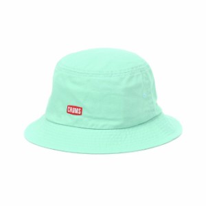 チャムス CHUMS ハット メンズ レディース バケットハット Bucket Hat CH05-1262 Lime od