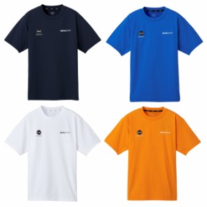 デサント DESCENTE Tシャツ 半袖 メンズ S.F.TECH TOUGH バックロゴ ショートスリーブシャツ DMMXJA54【メール便可】  sw