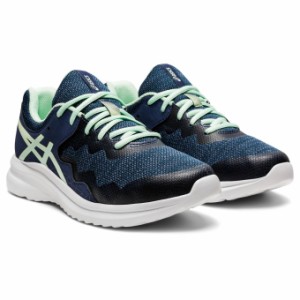 アシックス ジュニアスニーカー ジュニア レーザービーム MG 1154A113 401 asics run