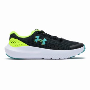 アンダーアーマー ジュニアスニーカー UA BGS Surge 4 3027103-003 UNDER ARMOUR run