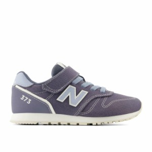 ニューバランス ジュニアスニーカー 373 YV373CB2 M new balance run