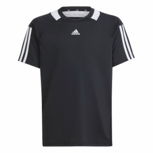 アディダス Tシャツ 半袖 ジュニア セレーノ AEROREADY ジャージー キッズ IS0329 KNX36 adidas sw