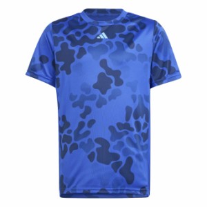 アディダス Tシャツ 半袖 ジュニア トレイン エッセンシャルズ 半袖Tシャツ IR7522 KNR55 adidas sw