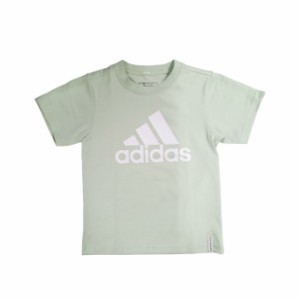 アディダス Tシャツ 半袖 エッセンシャルズプラス レギュラーフィット ビッグロゴ ESSENTIALS＋ KWF38-JE1748 adidas sw