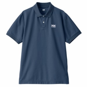 ヘリーハンセン HELLY HANSEN ポロシャツ 半袖 メンズ S/S HH Logo Polo S/S HH ロゴポロ HH32414 ON od