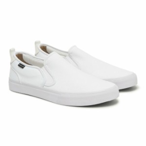 オークリー スニーカー メンズ BANKS SLIP-ON CANVAS FOF100544 100 OAKLEY run